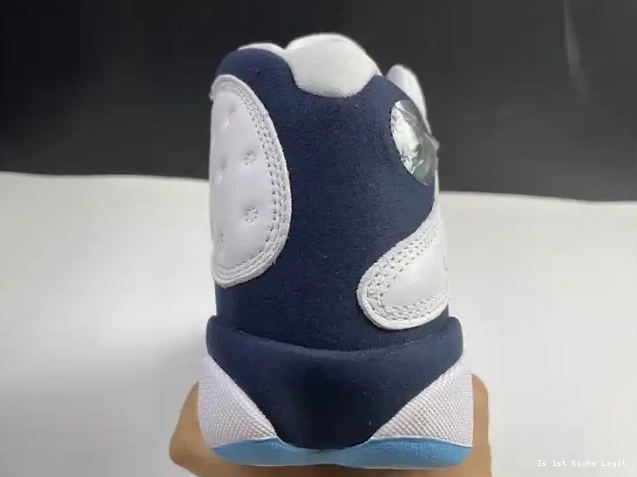 13 Blue Powder Jordan Dark Air 414571-144 0610